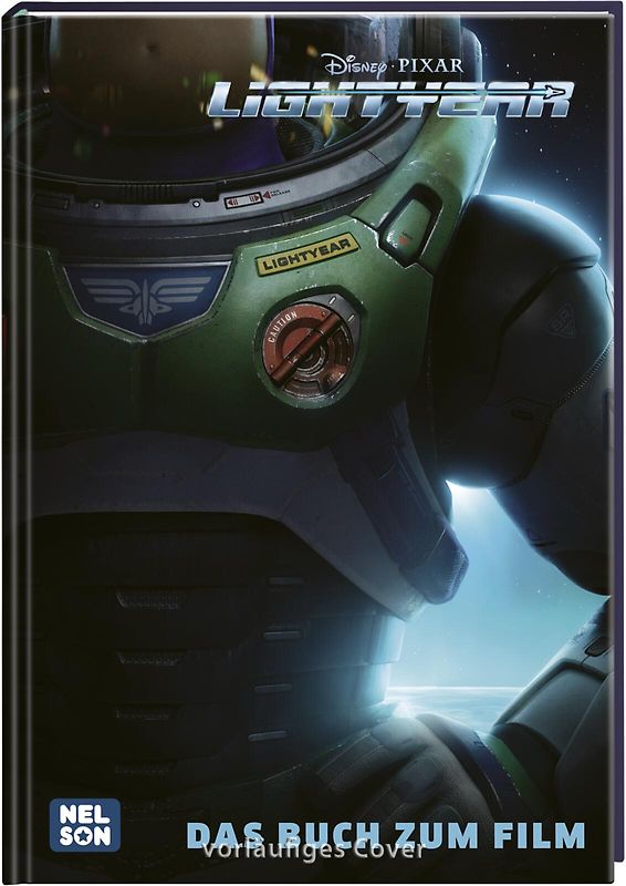 Disney Pixar Lightyear: Das Buch zum Film