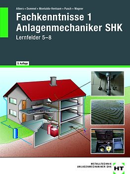 Fachkenntnisse 1 Anlagenmechaniker SHK