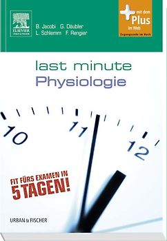 Last Minute Physiologie