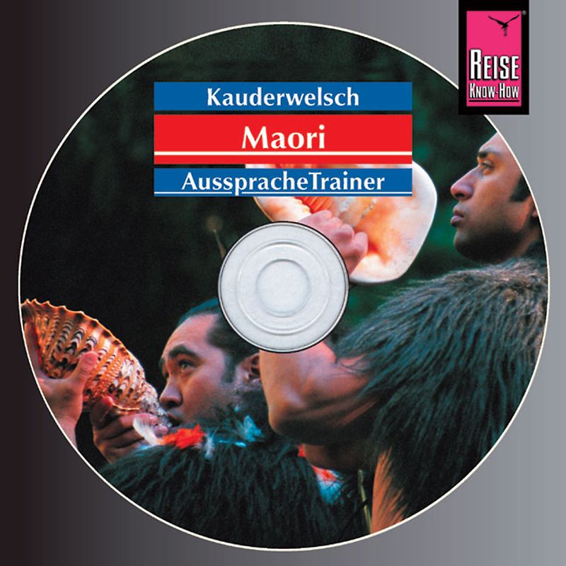 Reise Know-How Kauderwelsch AusspracheTrainer Maori (Audio-CD)
