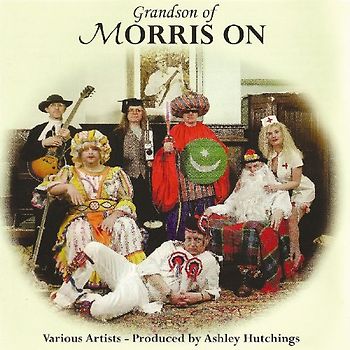 Ashley Hutchings - Grandson of Morris on