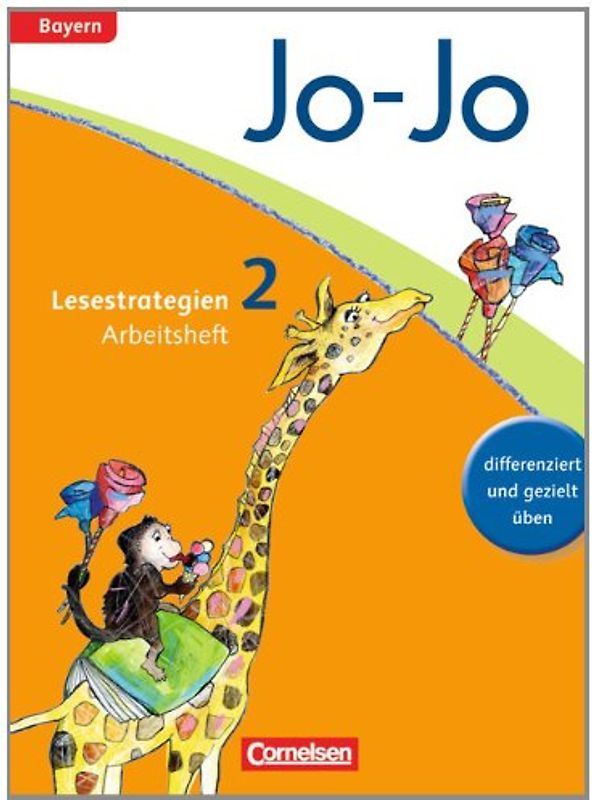 Jo-Jo Lesebuch - Grundschule Bayern - Ausgabe 2014 - 2. Jahrgangsstufe