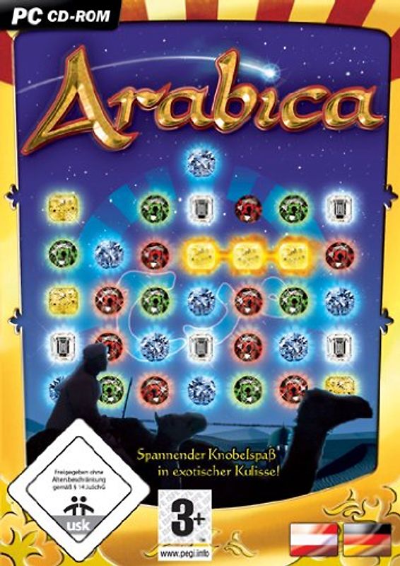 Arabica PC Spiele