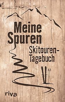 Meine Spuren: Skitouren-Tagebuch