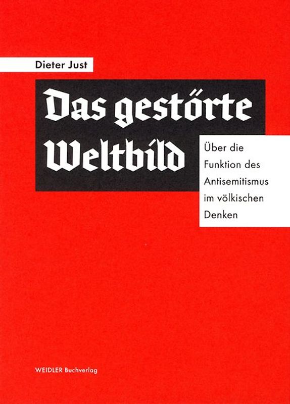 Das gestörte Weltbild
