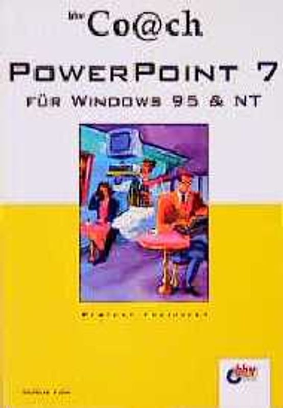 PowerPoint 7 für Windows 95 & NT