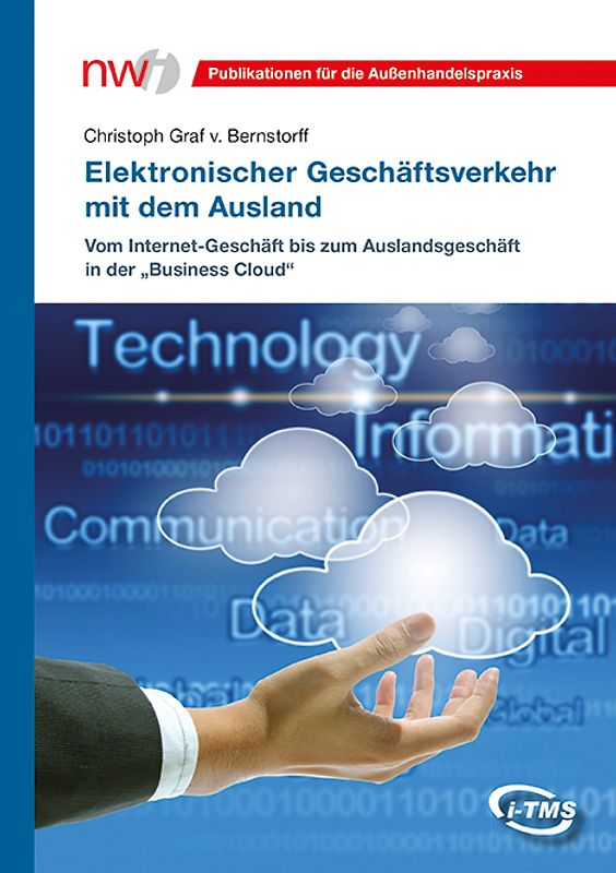 Elektronischer Geschäftsverkehr mit dem Ausland