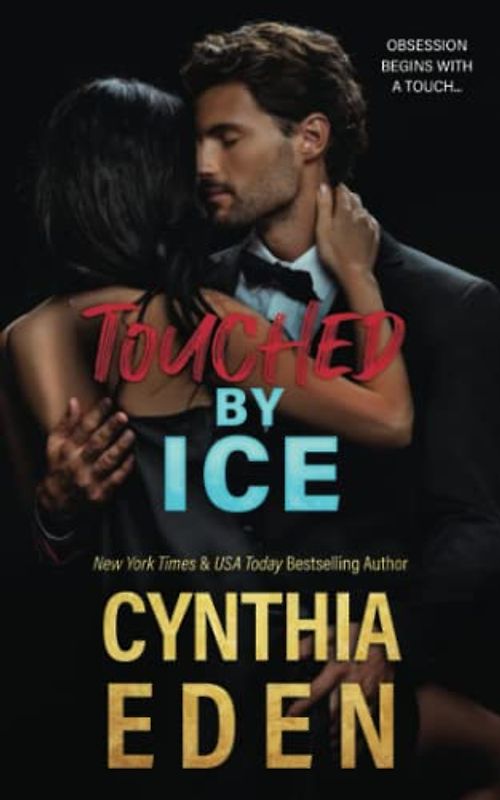 Touched By Ice (Ice Breaker Cold Case Romance, Band 4)