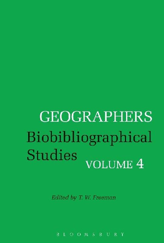 Geographers