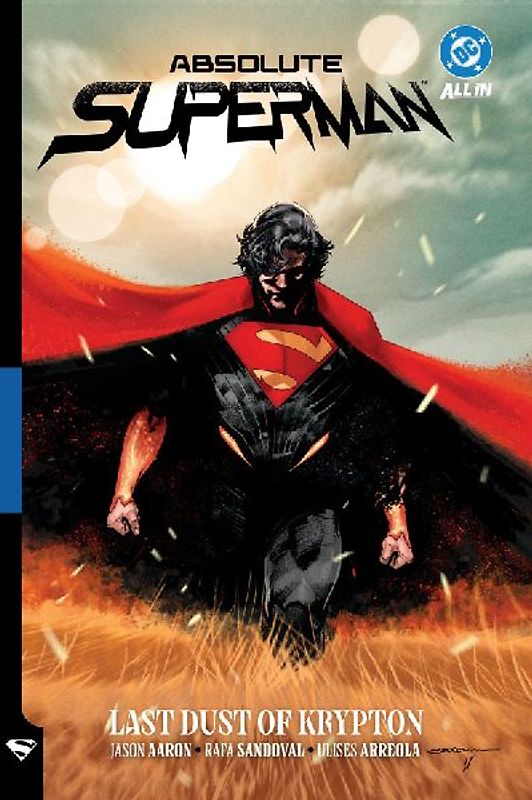 Absolute Superman Vol. 1: Last Dust of Krypton