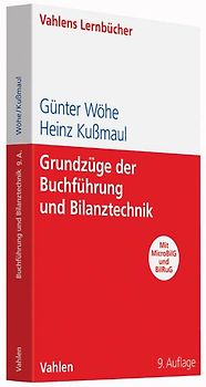 Grundzüge der Buchführung und Bilanztechnik