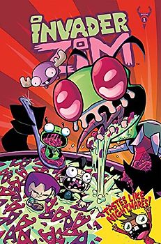 Invader Zim Hardcover Volume One: Deluxe Edition (Invader Zim Deluxe, 1, Band 1)