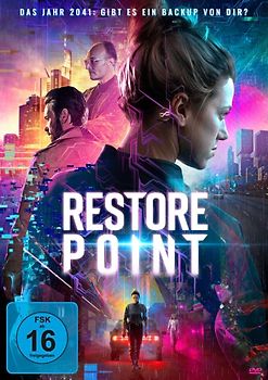 Restore Point DVD