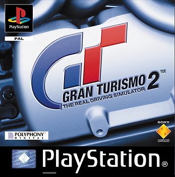 Gran Turismo 2 [2 CDs] PlayStation 1