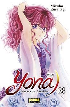 Yona, princesa del amanecer 28