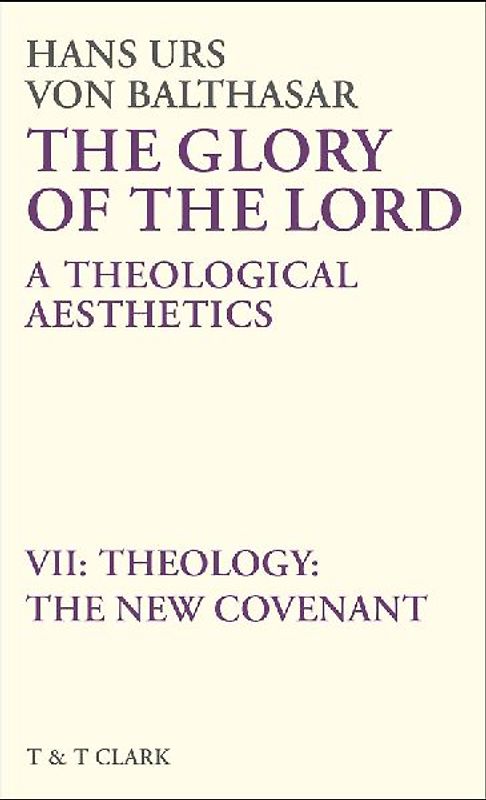 Glory of the Lord Vol 7