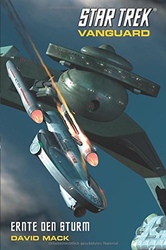 Star Trek - Vanguard 3