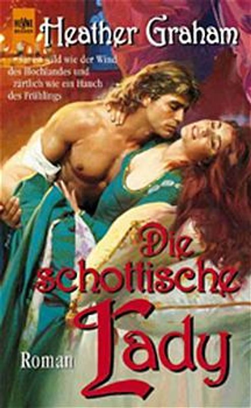 Die schottische Lady