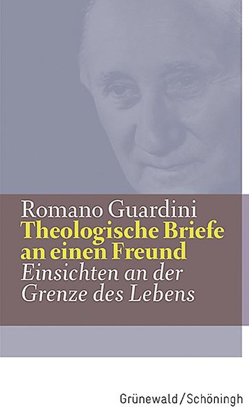 Theologische Briefe an einen Freund