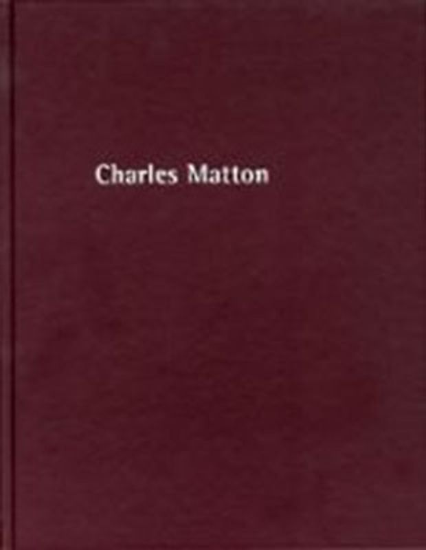 Charles Matton