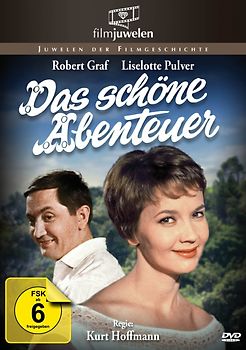 Das schöne Abenteuer DVD