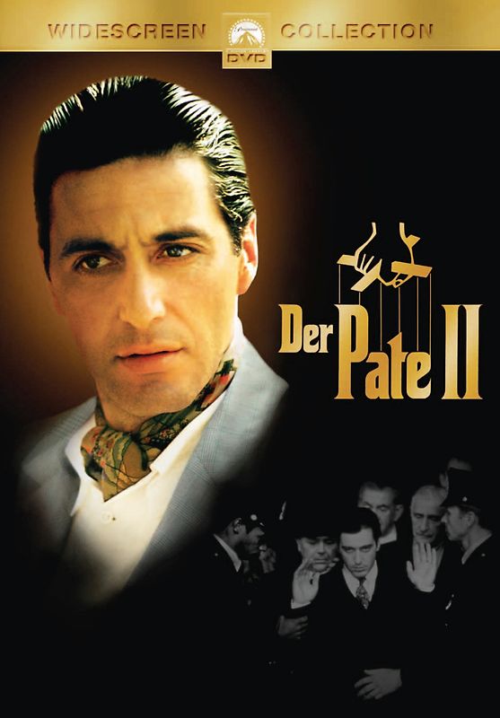 Der Pate 2 DVD