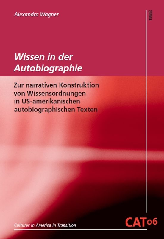Wissen in der Autobiographie