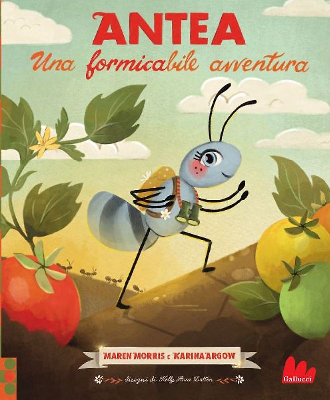 Antea. Una formicabile avventura