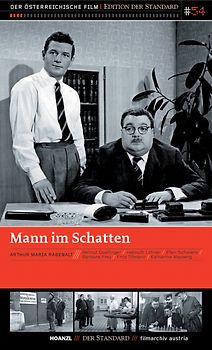 Mann im Schatten DVD