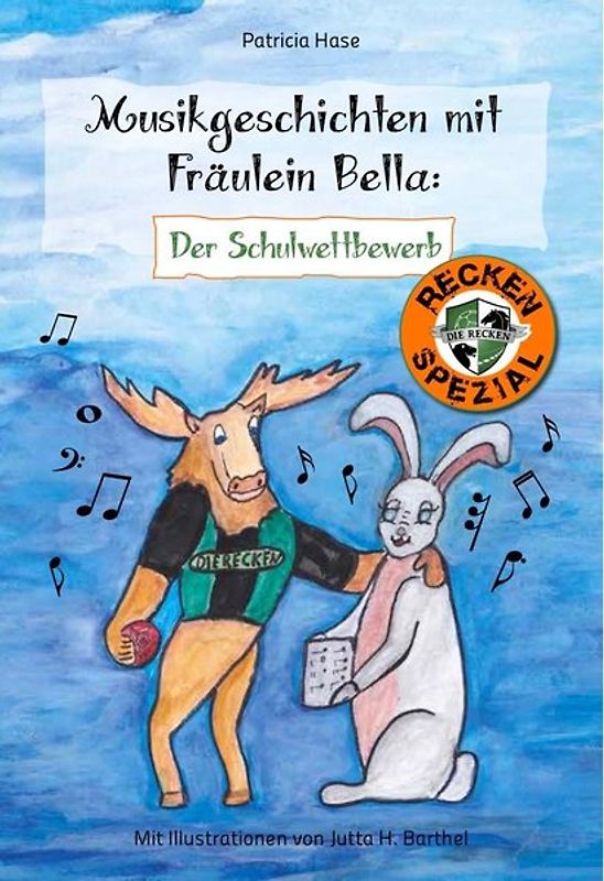 Musikgeschichten mit Fräulein Bella