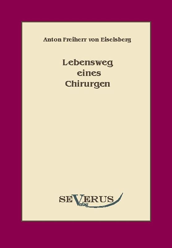 Lebensweg eines Chirurgen