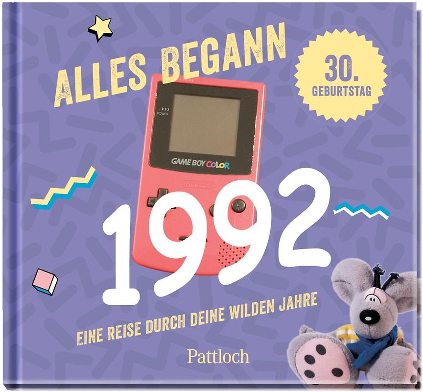 Alles begann 1992