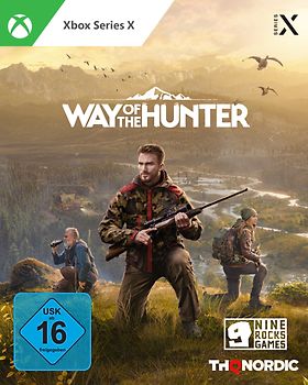 Way of The Hunter Xbox Series X
