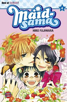 Maid-sama 4