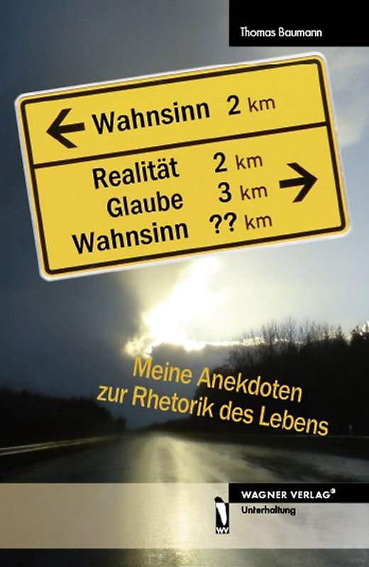 Meine Anekdoten zur Rhetorik des Lebens
