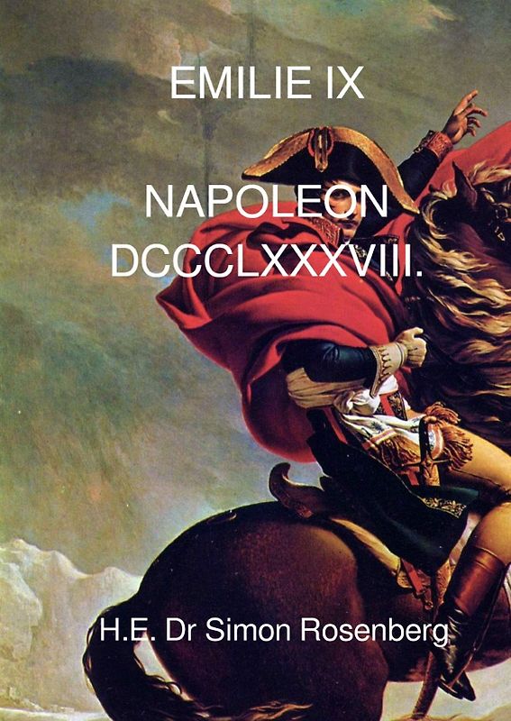EMILIE / Emilie IX - NAPOLEON DCCCLXXXVIII.