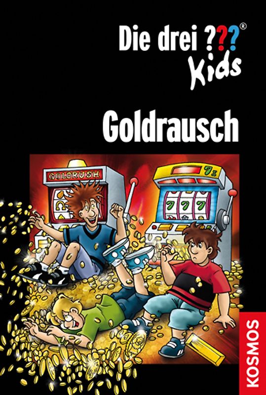 Die drei ??? Kids / Goldrausch