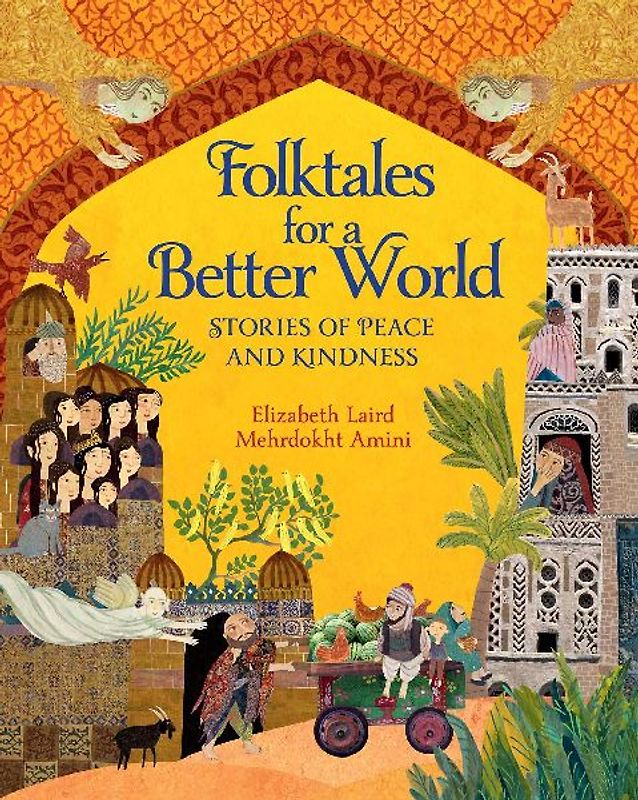 Folktales for a Better World