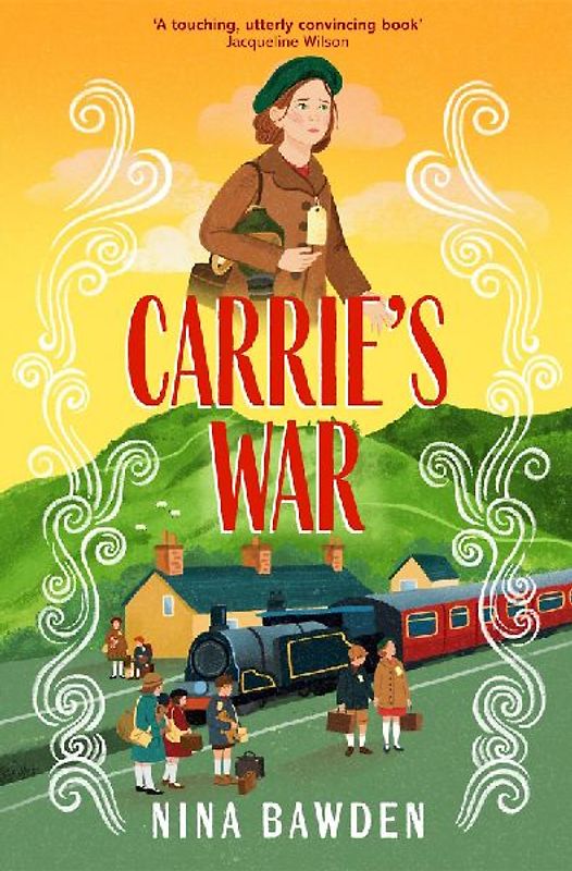 Carrie's War