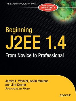 Beginning J2EE 1.4