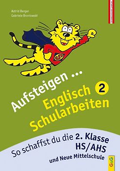 Aufsteigen Englisch Schularbeiten 2