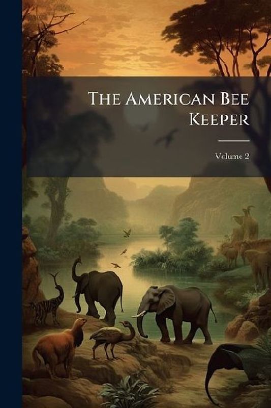 The American Bee Keeper