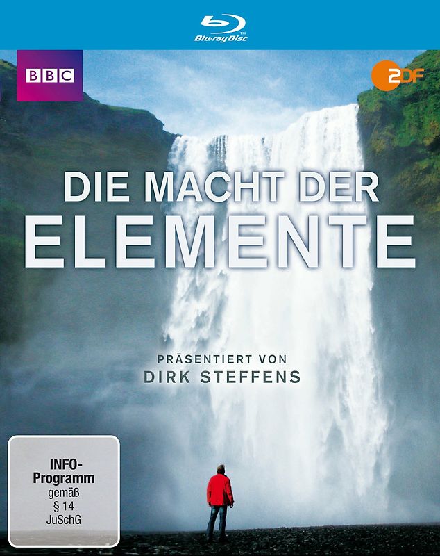 Die Macht der Elemente Blu-ray Disc