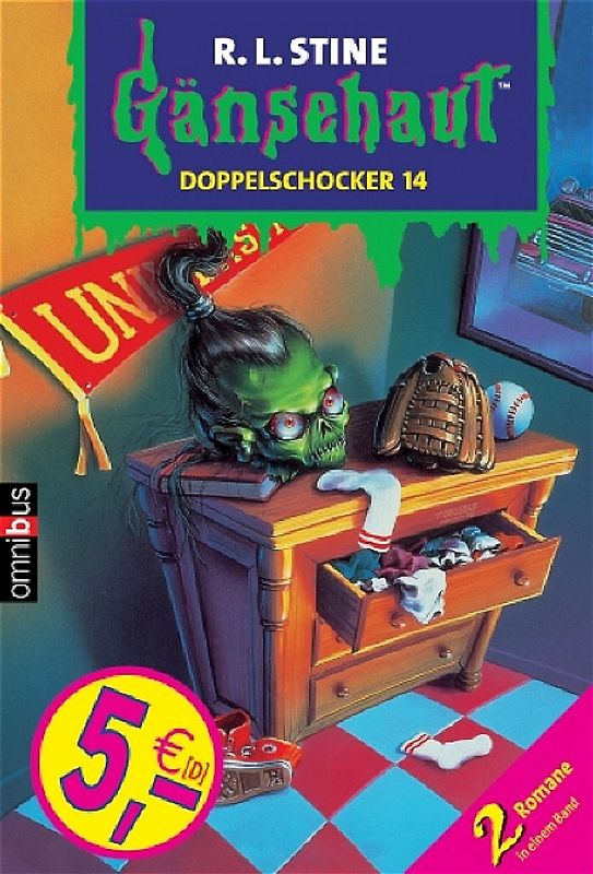 Gänsehaut - Doppelschocker 14