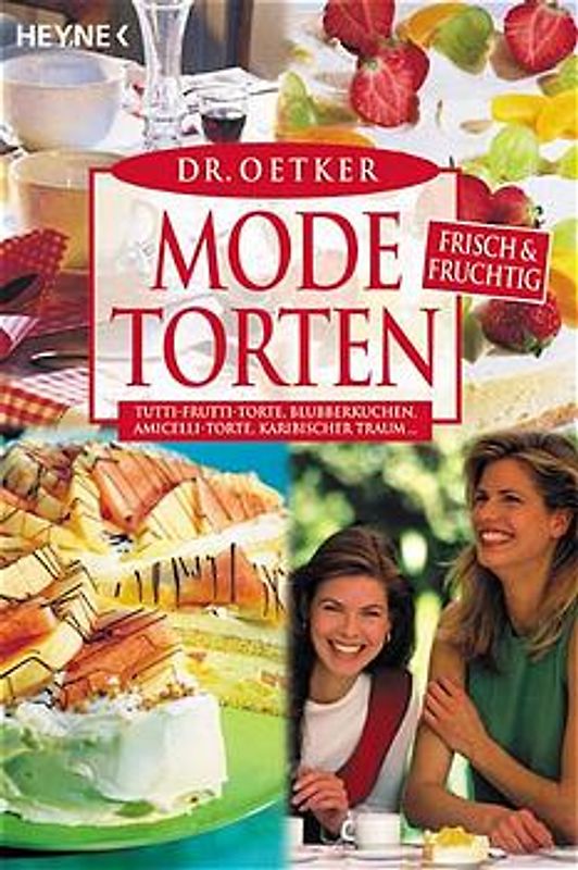 Modetorten frisch und fruchtig