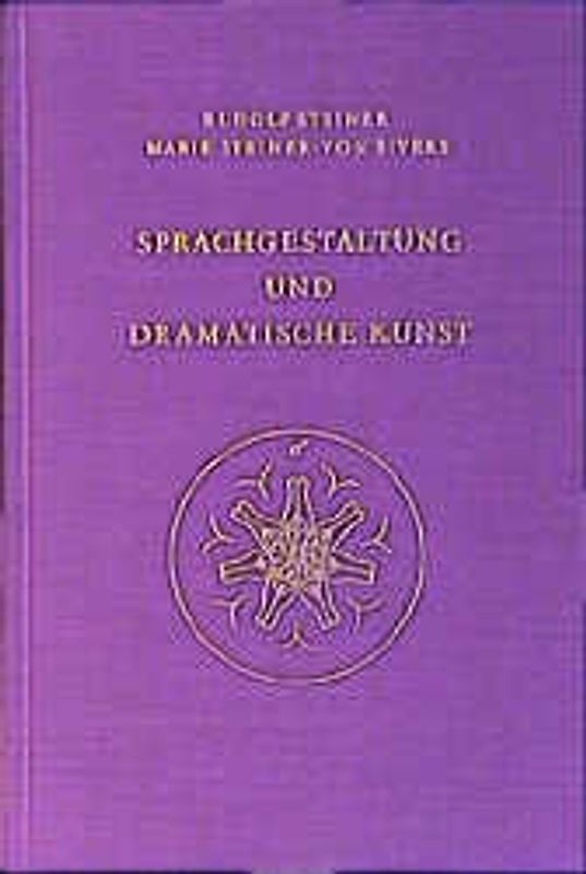 Sprachgestaltung und Dramatische Kunst