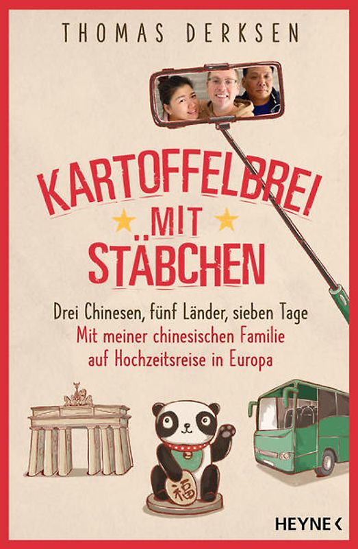 Kartoffelbrei mit Stäbchen