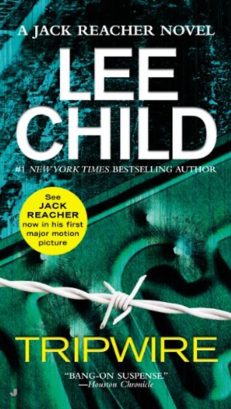 Tripwire (Jack Reacher) - Lee Child