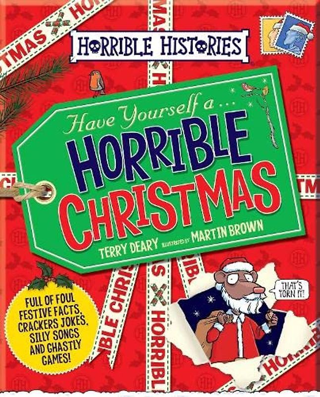 Horrible Christmas (Horrible Histories)