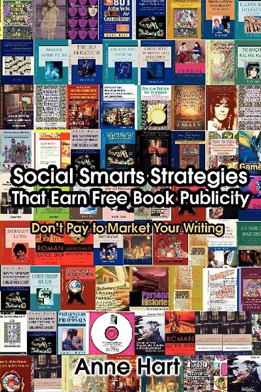 Social Smarts Strategies That Earn Free Book Publicity
